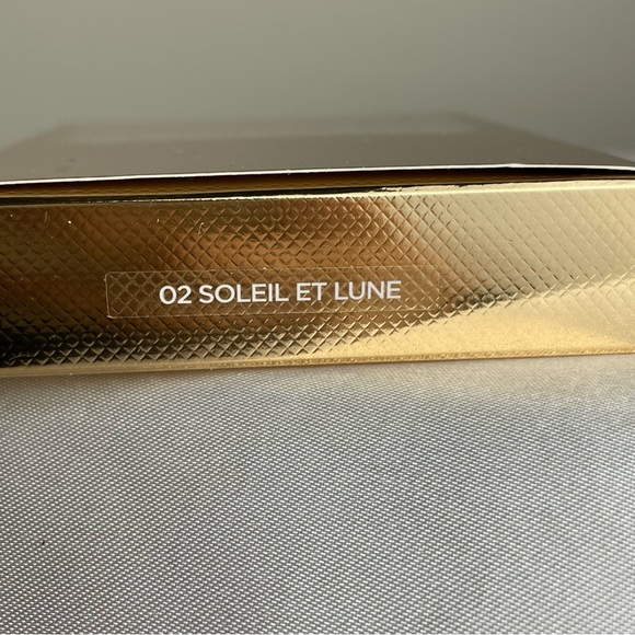 Tom Ford EYE COLOR QUAD OMBRES À PAUPIÈRES 4 COULEURS 02 SOLEIL ET LUNE - Picture 7 of 7